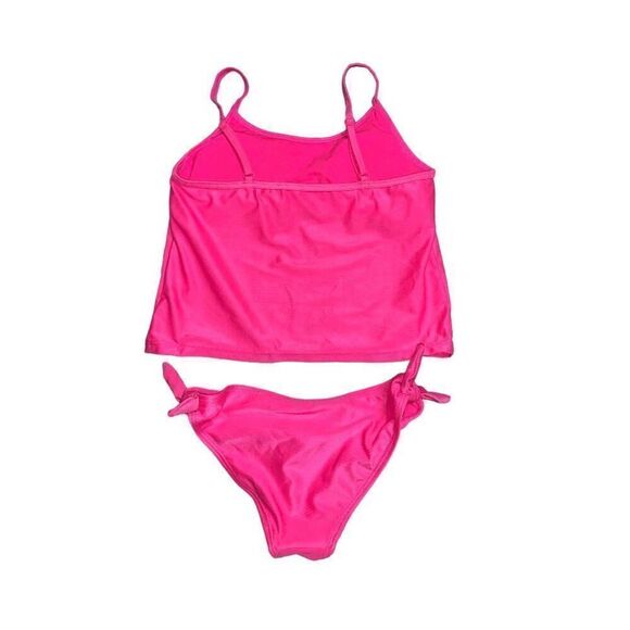 Sugar & Jade Fringe Tankini Swimsuit - Picture 4 of 6